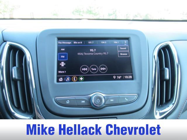 Photo of 2024 Riptide Blue Metallic Chevrolet Equinox