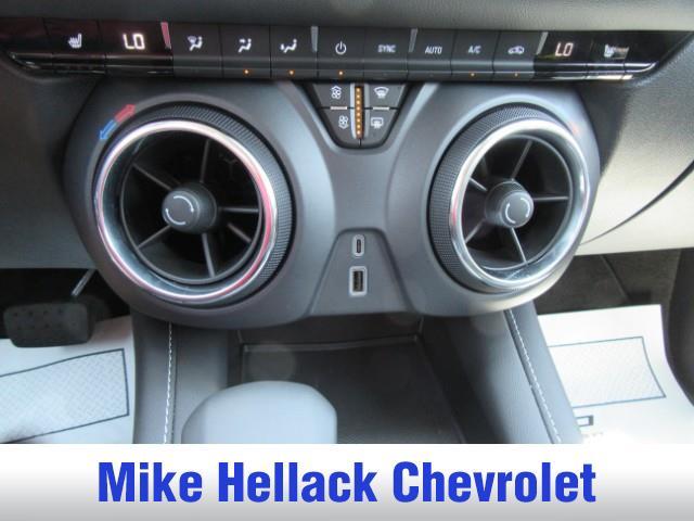 Photo of 2023 Sterling Gray Metallic Chevrolet Blazer