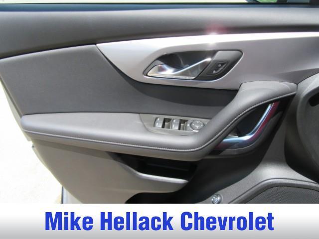 Photo of 2023 Sterling Gray Metallic Chevrolet Blazer