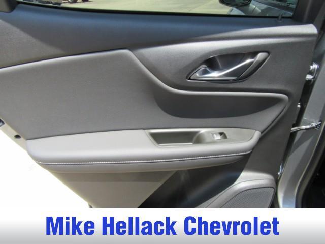 Photo of 2023 Sterling Gray Metallic Chevrolet Blazer