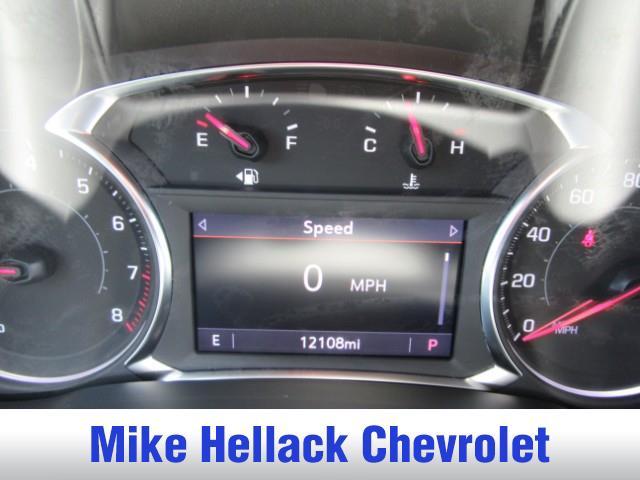 Photo of 2023 Sterling Gray Metallic Chevrolet Blazer