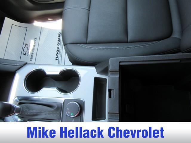 Photo of 2023 Sterling Gray Metallic Chevrolet Blazer