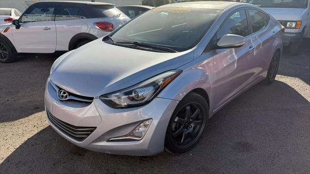 2014 Hyundai Elantra