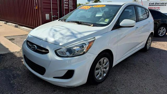 2015 Hyundai Accent