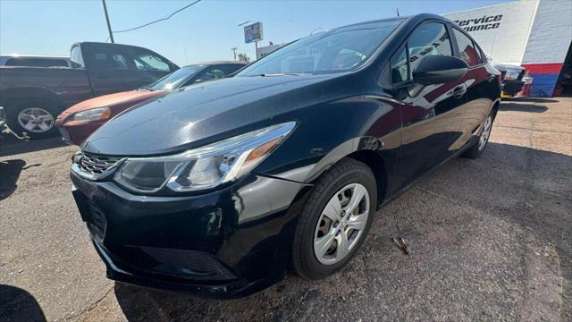 2018 Chevrolet Cruze