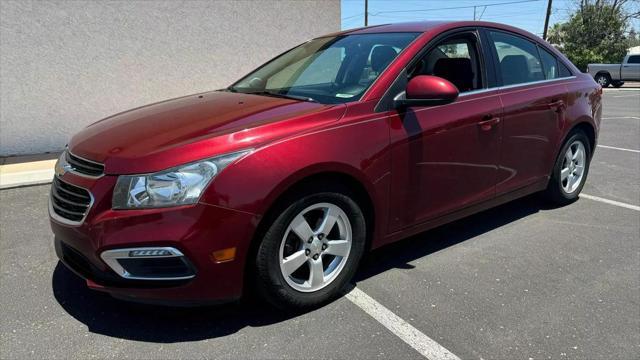 2016 Chevrolet Cruze Limited