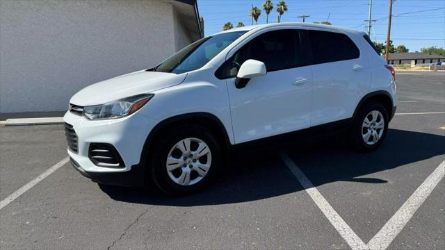 2017 Chevrolet TRAX