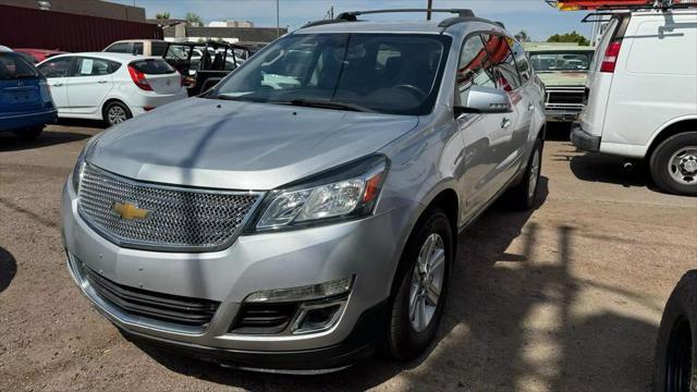 2014 Chevrolet Traverse