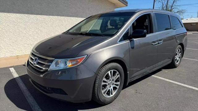 2011 Honda Odyssey