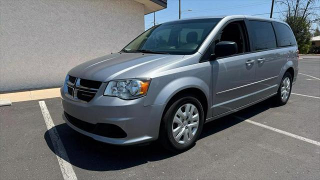 2017 Dodge Grand Caravan