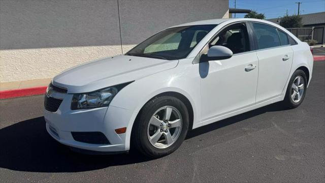 2013 Chevrolet Cruze