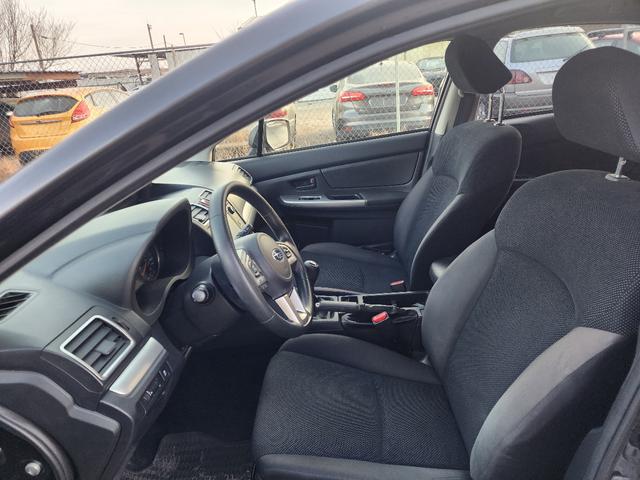 Photo of 2016 Grey Subaru Crosstrek