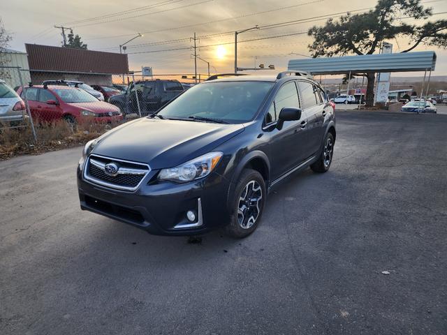 Photo of 2016 Grey Subaru Crosstrek