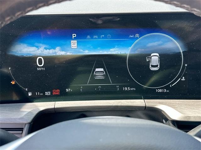 Photo of 2024 Wolf Gray Kia Telluride