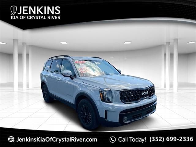 Photo of 2024 Wolf Gray Kia Telluride
