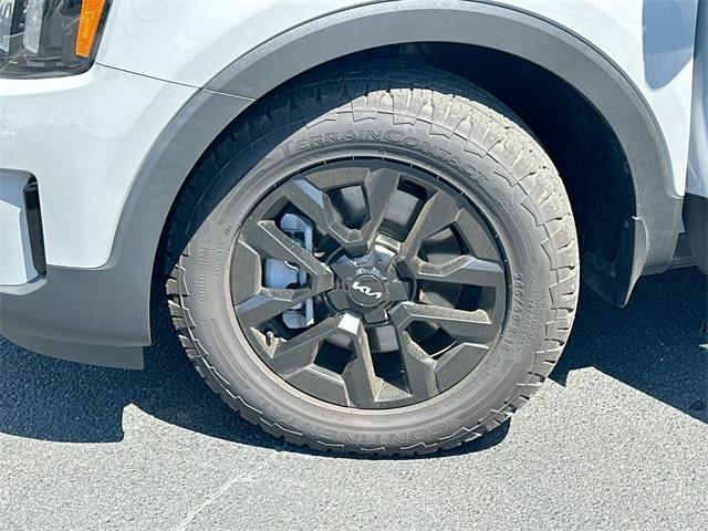 Photo of 2024 Wolf Gray Kia Telluride