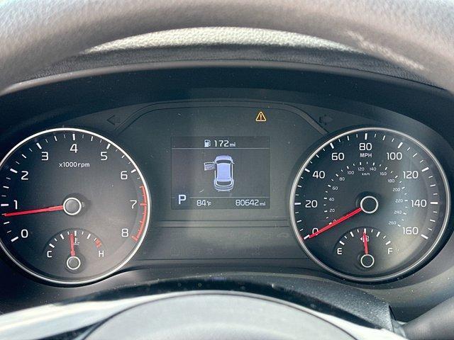 Photo of 2022 Pacific Blue Kia Sportage