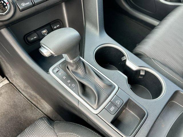 Photo of 2022 Pacific Blue Kia Sportage