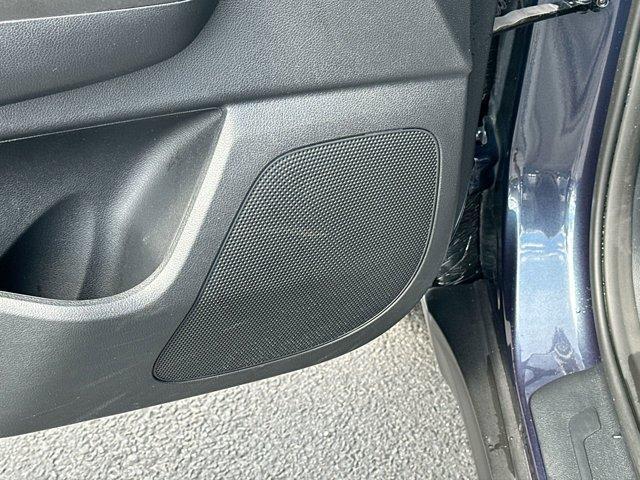 Photo of 2022 Pacific Blue Kia Sportage