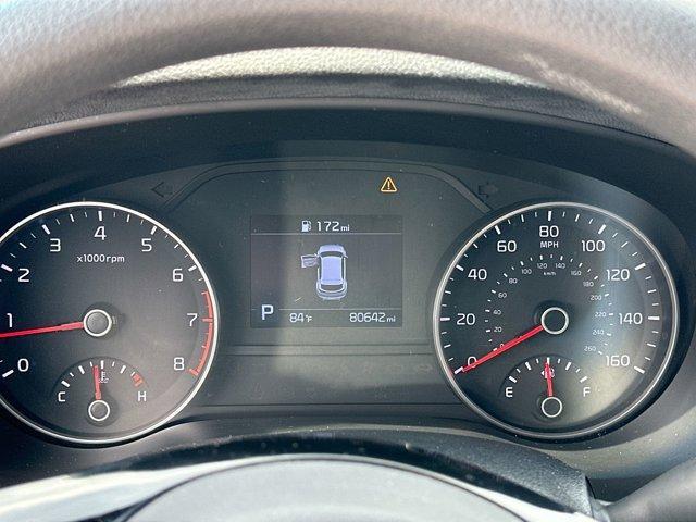 Photo of 2022 Pacific Blue Kia Sportage