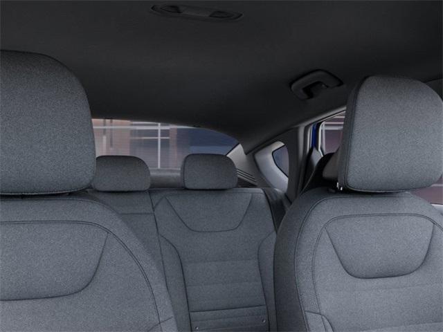 Photo of 2025 Deep Sea Blue Kia K4