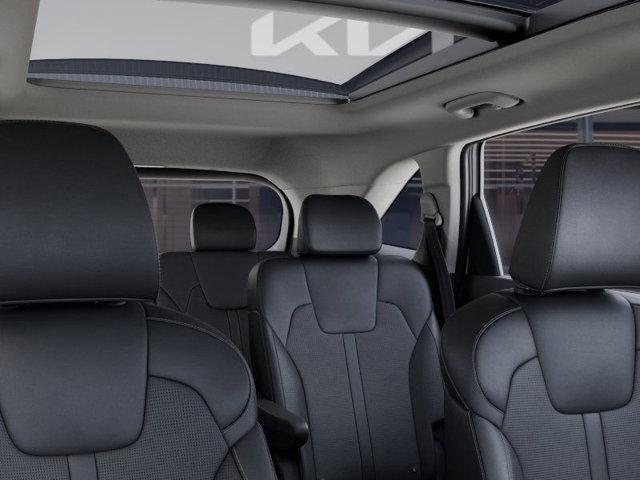 Photo of 2025 Snow White Pearl Kia Sorento Hybrid