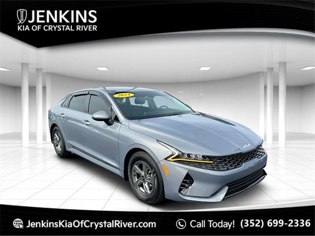 Photo of 2024 Everlasting Silver Kia K5