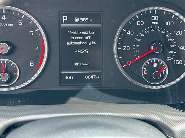 Photo of 2024 Everlasting Silver Kia K5