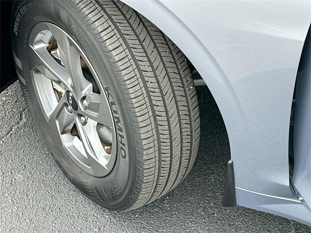 Photo of 2024 Everlasting Silver Kia K5