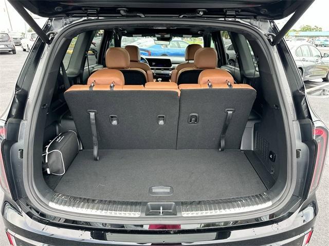 Photo of 2024 Ebony Black Kia Telluride