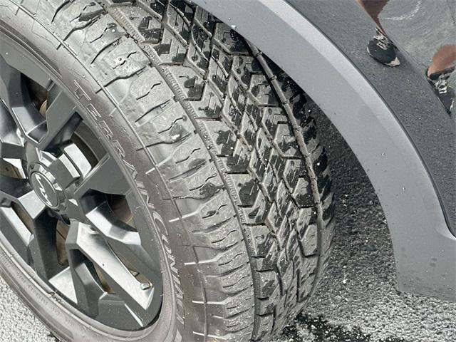 Photo of 2024 Ebony Black Kia Telluride