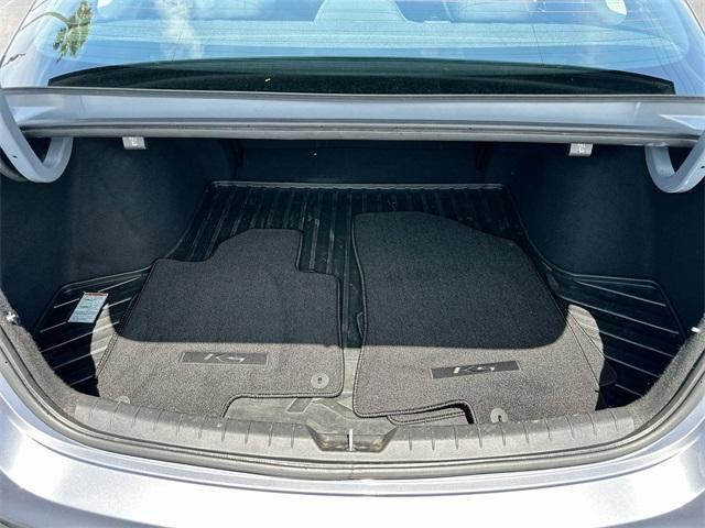 Photo of 2022 Everlasting Silver Kia K5