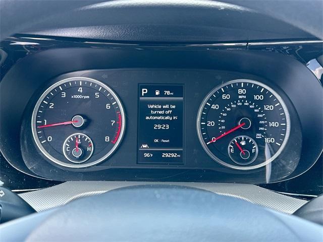 Photo of 2022 Everlasting Silver Kia K5