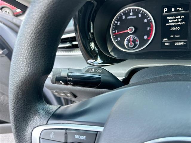 Photo of 2022 Everlasting Silver Kia K5