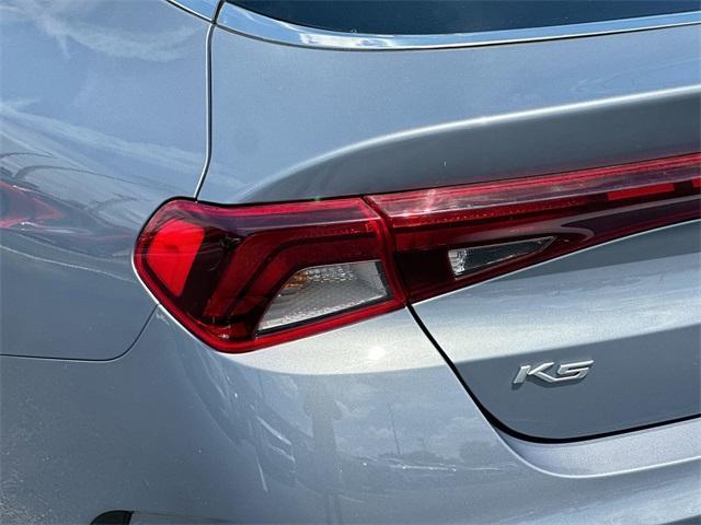 Photo of 2022 Everlasting Silver Kia K5