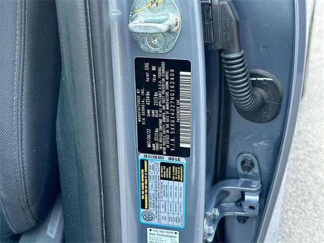 Photo of 2022 Everlasting Silver Kia K5