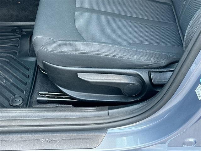 Photo of 2022 Everlasting Silver Kia K5