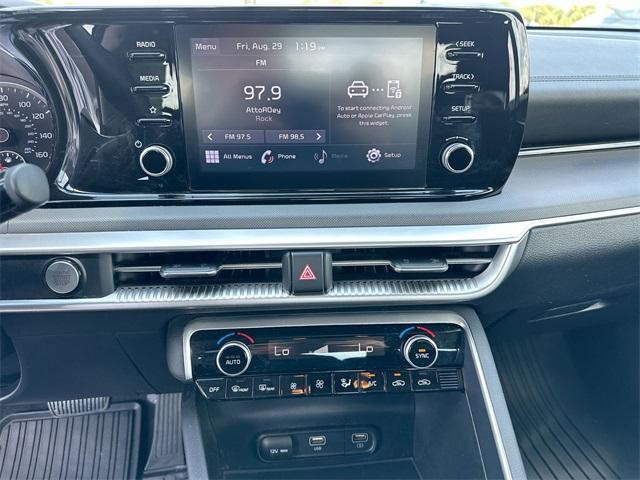 Photo of 2022 Everlasting Silver Kia K5