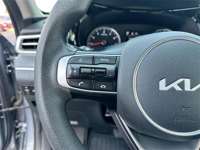 Photo of 2022 Everlasting Silver Kia K5