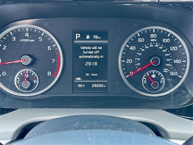 Photo of 2022 Everlasting Silver Kia K5
