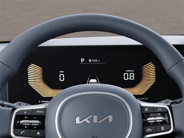 Photo of 2025 Metal Kia Carnival Hybrid