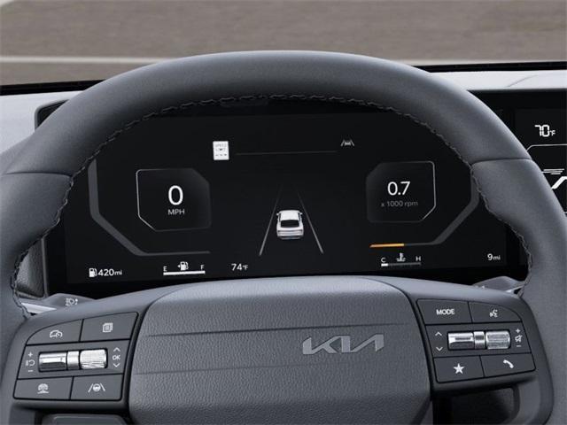 Photo of 2025 Snow White Pearl Kia K4