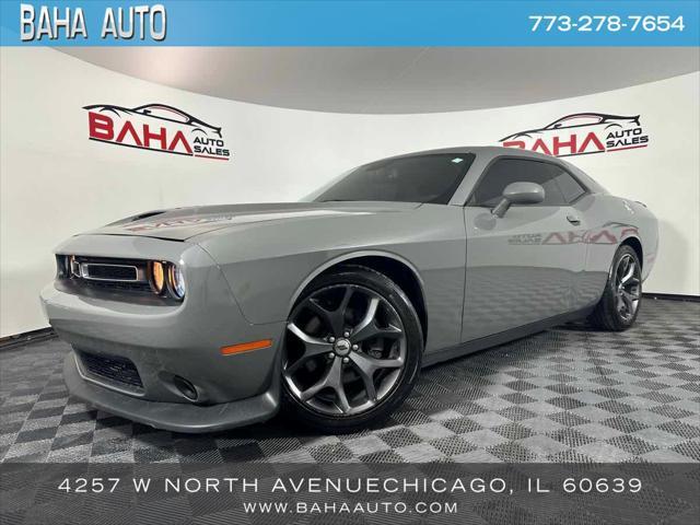 2019 Dodge Challenger