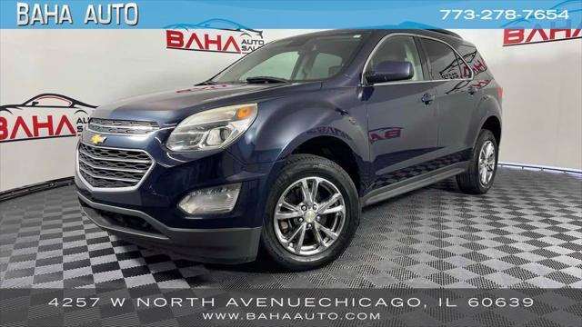 2016 Chevrolet Equinox