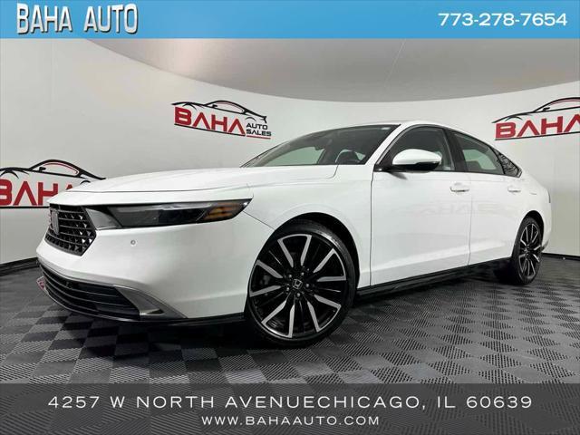 2023 Honda Accord Hybrid