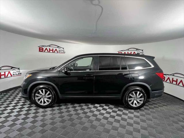 Photo of 2019 Crystal Black Pearl Honda Pilot