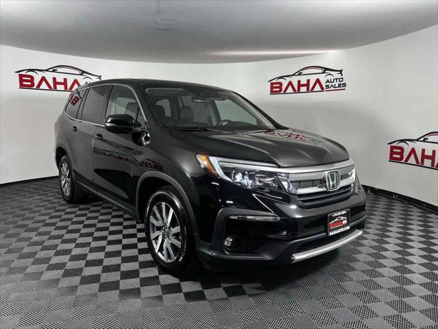 Photo of 2019 Crystal Black Pearl Honda Pilot