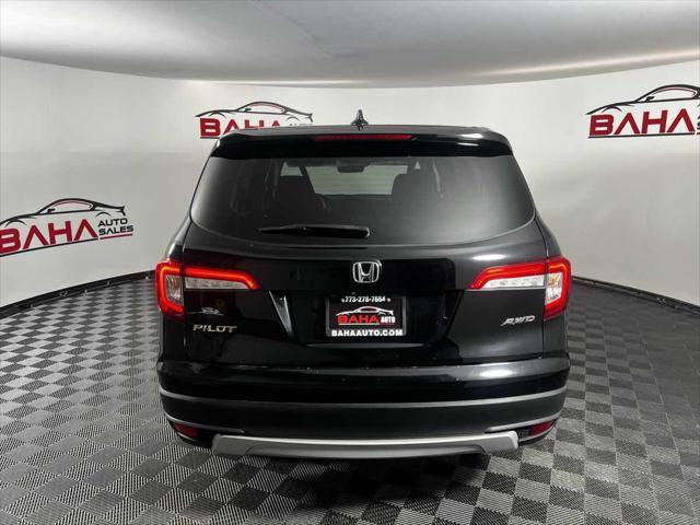 Photo of 2019 Crystal Black Pearl Honda Pilot