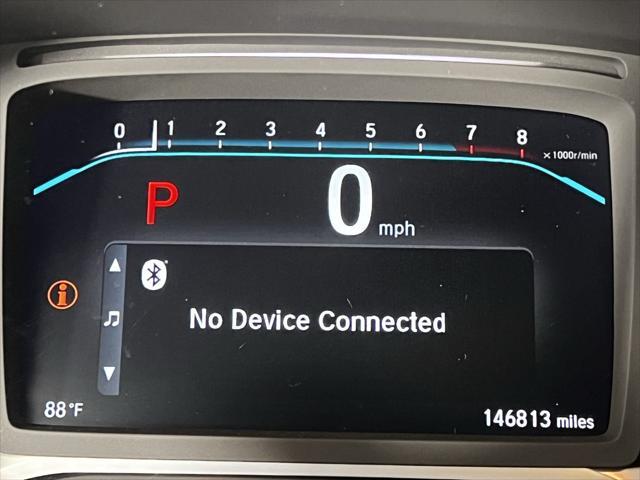 Photo of 2019 Crystal Black Pearl Honda Pilot
