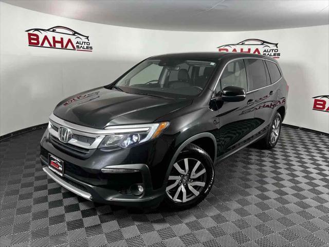 Photo of 2019 Crystal Black Pearl Honda Pilot